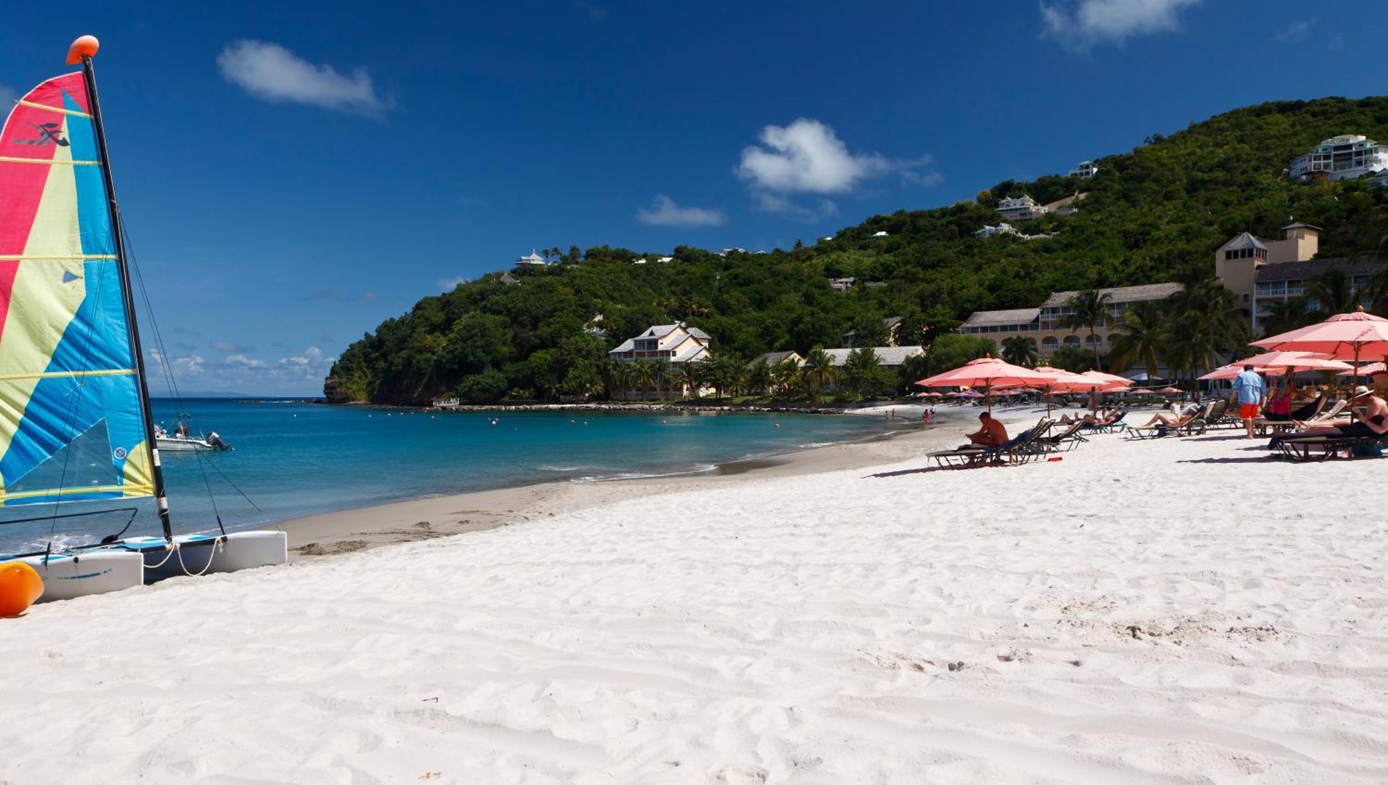 Bodyholiday St Lucia Gros Islet Bagian luar foto