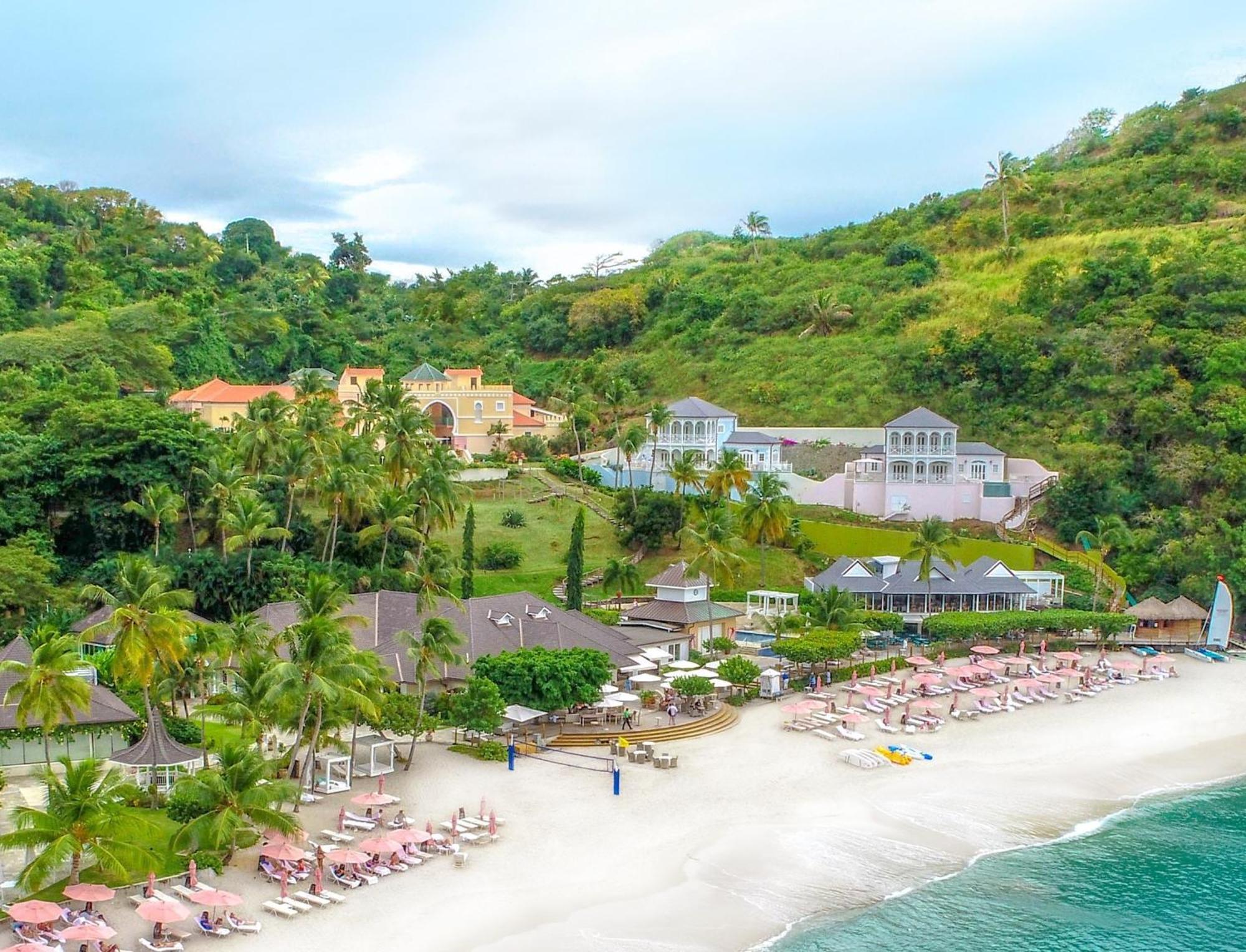 Bodyholiday St Lucia Gros Islet Bagian luar foto